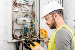 contrôle électrique
