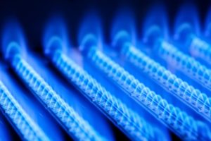 contrôle gaz
